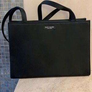 Kate Spade classic boxy handbag
